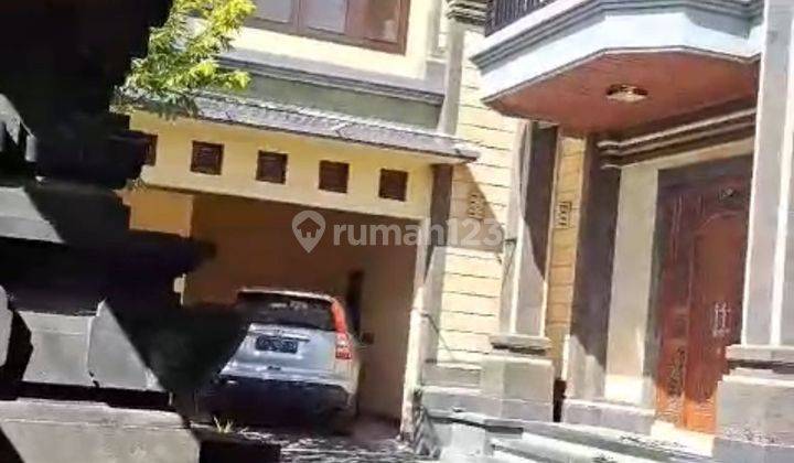 Di Jual Rumah Mewah Lantai 2 Di Jln Bakung Kertalangu Kesiman 1