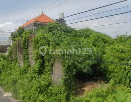 Dijual Sebidang Tanahlokasi Jln Sekar Tunjung Xvi Gatsu Timur Dijual Sebidang Tanahlokasi Jln Sekar Tunjung Xvi Gatsu Timur