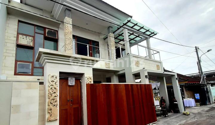 For Sale: Luxury House Location in Teuku Umar Near Sanglah Denpasar