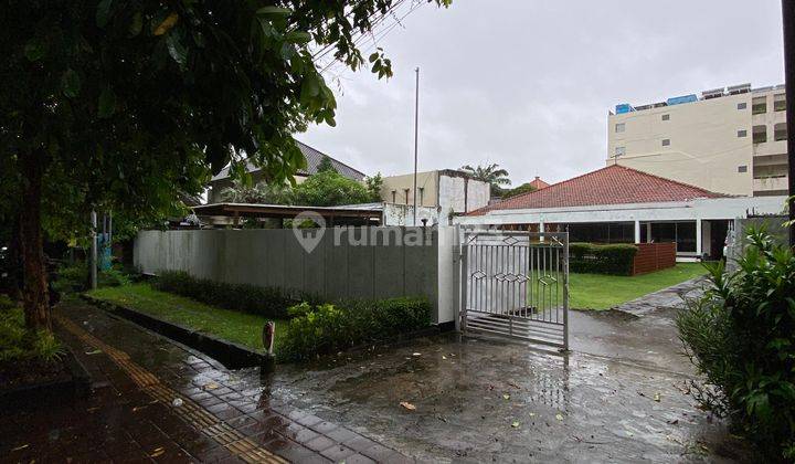 Rumah Mewah Super Langka Lokasi Di Jalan Utama Puputan Renon Dekat Plaza Renon 2