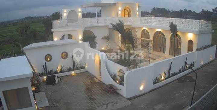 For Sale: Modern Villa with Sunset View & Rice Paddy View in Kelating