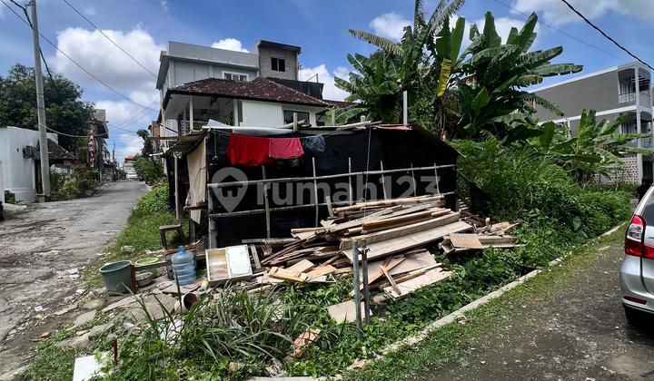 Dijual Sebidang Tanah Kosong Terletak Di Area Central Berawa