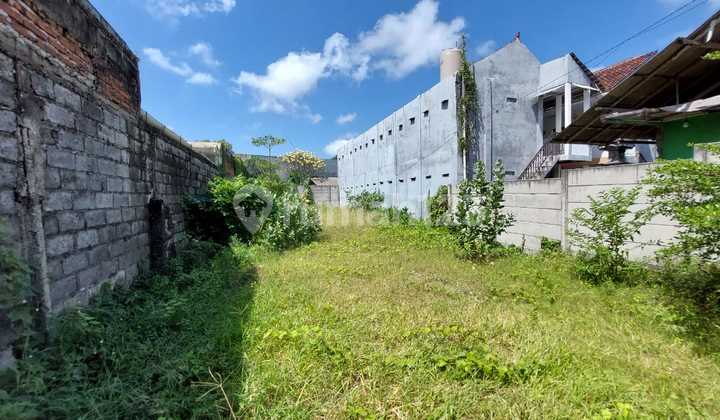 Dijual Tanah Premium Legian Kuta Badung Bali