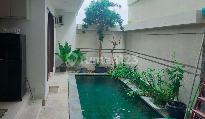 Di Jual Villalokasi Di Jln Kutat Lestari Sanur Bali