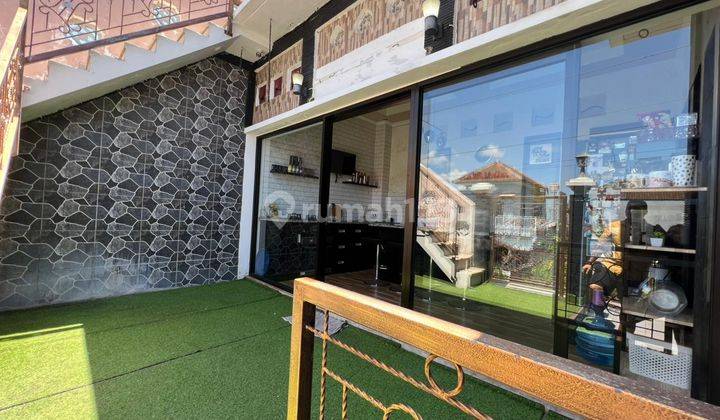 Rumah 2 Lantai Dan Rooftop, Full Purnish 2