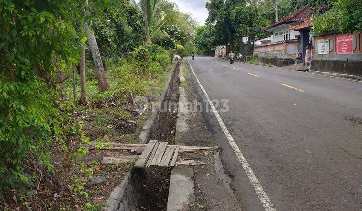 Dijual Freehold Beachfront Land Tejakula  1