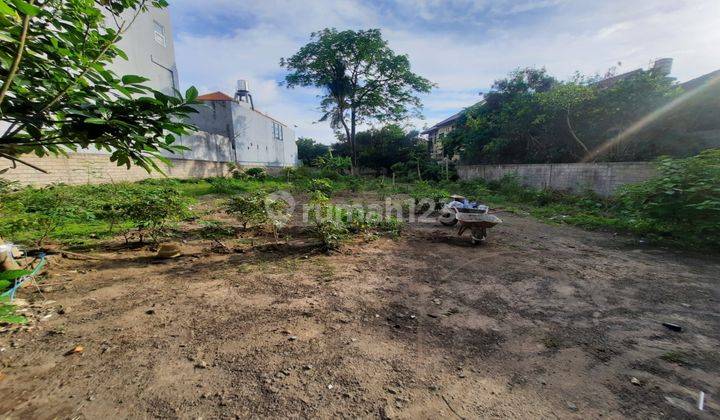 Tanah Komersil Renon Jalan Puputan Utama 2