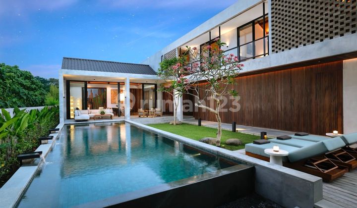 Brand New 7br Luxury Villa In The Heart Of Canggu Brand New 7br Luxury Villa In The Heart Of Canggu