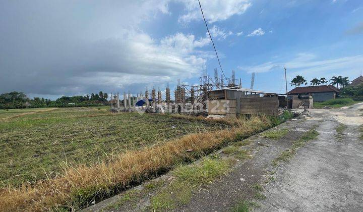 Tanah Murah View Sawah Dan Laut Kawasan Pantai Cinta 1