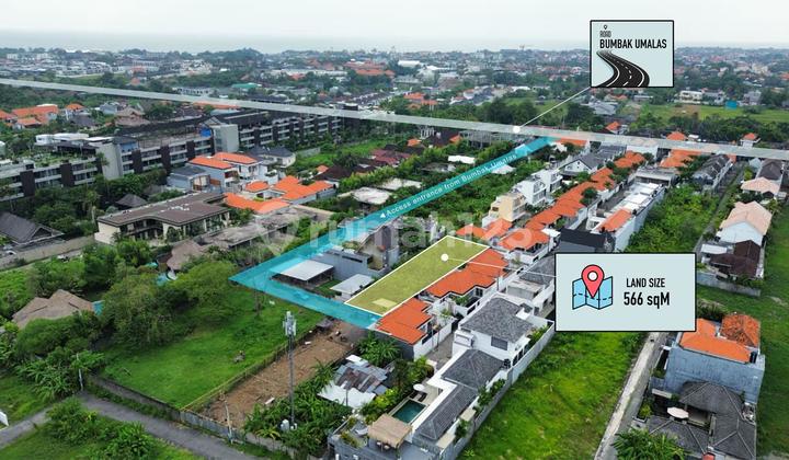 Premium Land For Salebumbak Umalas Badung Premium Land For Salebumbak Umalas Badung