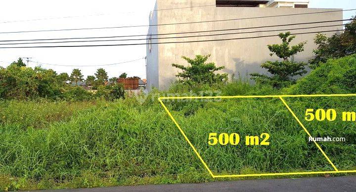 Vacant Land in Dewi Sri Sunset Road Area 2