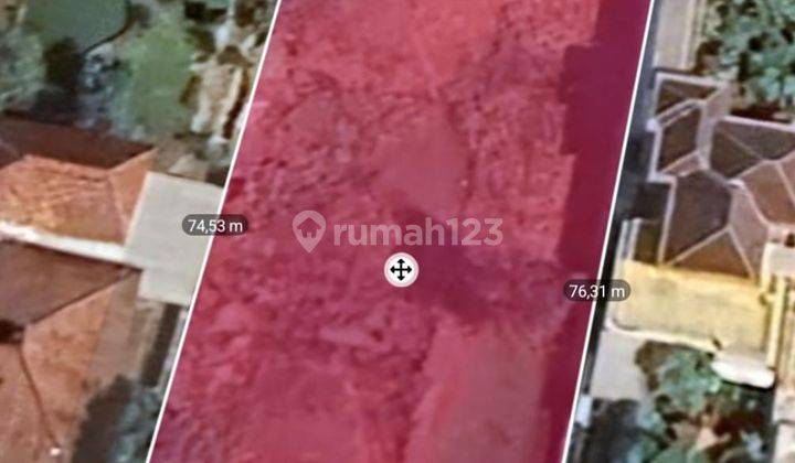 Dijual Tanah Di Jl. Utama Hayam Wuruk Denpasar Timur 1