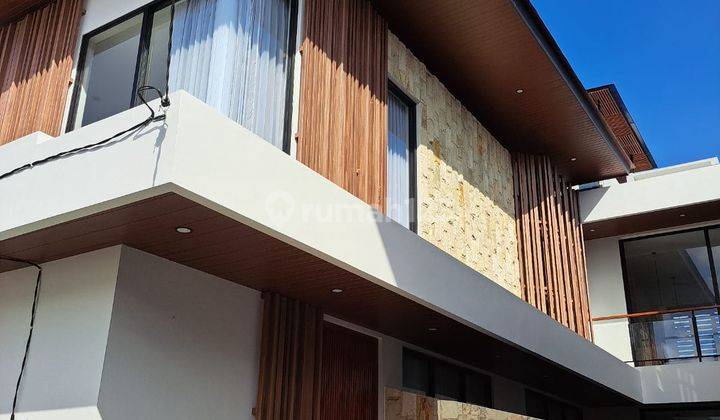 For Sale Villa 2 Storey With Rooptop At Prerenan Canggu Bali 2