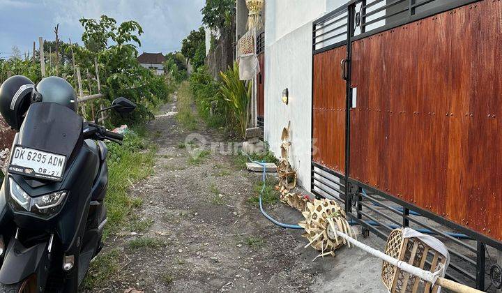 For Lease 2 Are Land At Munggu Near To Seseh Beach 1