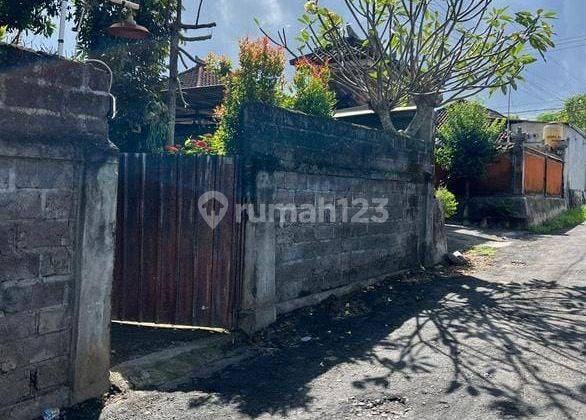 Dijual Tanah Lokasi Di Jalan Utama Ubung Kaja Denpasar Utara 2