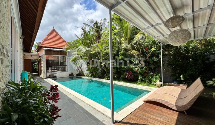 Dijual Villa Di Bumbak, Umalas Badung Bali Dijual Villa Di Bumbak, Umalas Badung Bali
