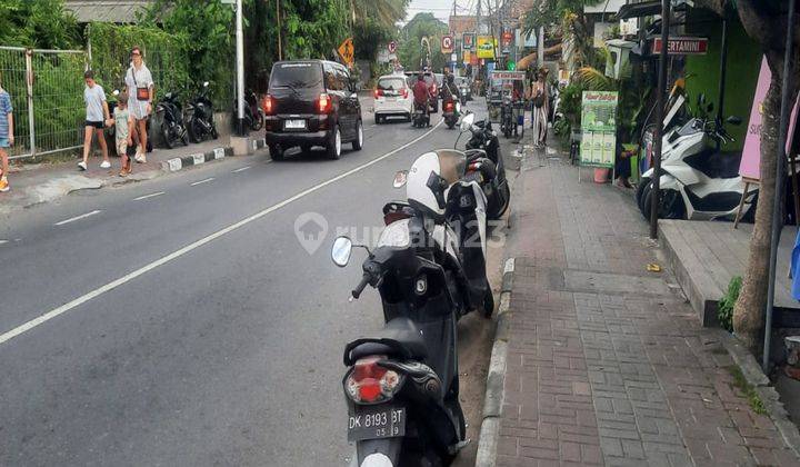 Land Jl Danau Tamblingan Sanur Lebar Depan 20 2