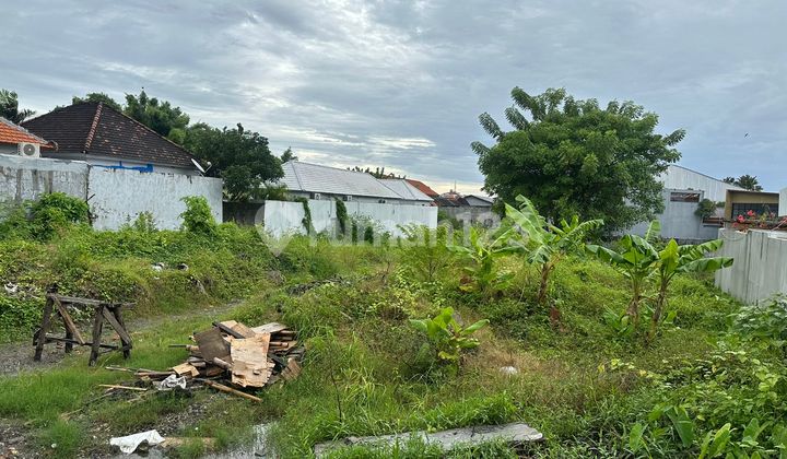 Dijual Lahan Lokasi Krobokan Blakang Bali Kiddy