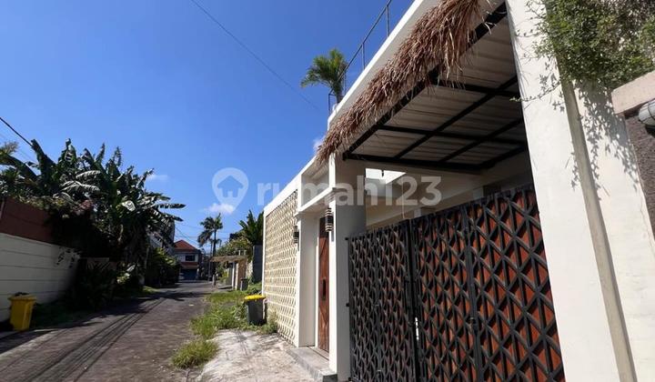 Brand New Villa For Yearly Rental At Umalas Brand New Villa For Yearly Rental At Umalas
