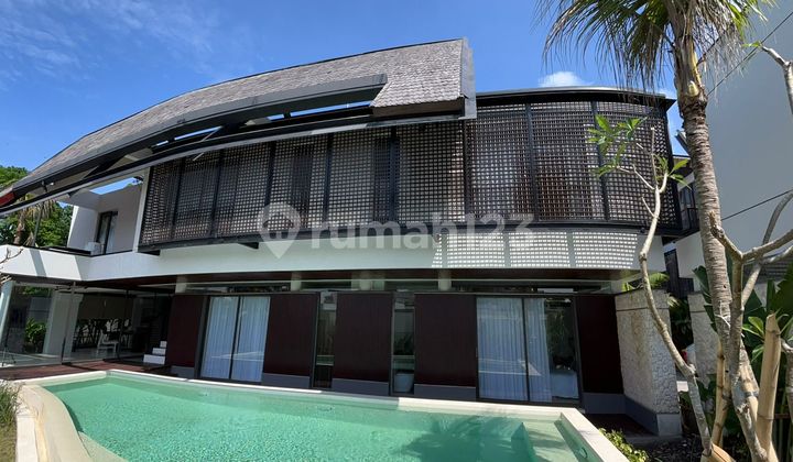 Dijual Villa Baru Lokasi Padang Linjong Echobeach Canggu