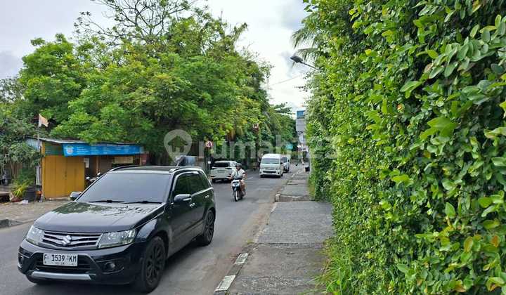 For Rent Land Sanur Bali Near the Beach For Rent Land Sanur Bali Near the Beach