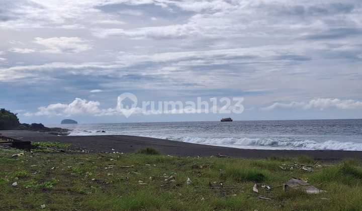 Dijual Tanah Los Pantai 2 Mimba Beach Padang Bai Karangasem  2