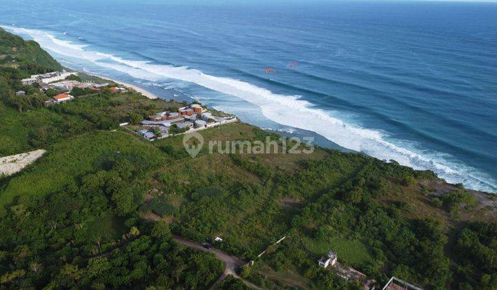 Loss Cliff Land Pasir Putih Beach Facing South And West 2