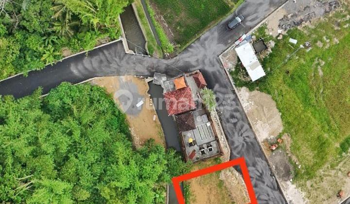 Dijual Tanah Di Semana,ubuddekat Semana Resort