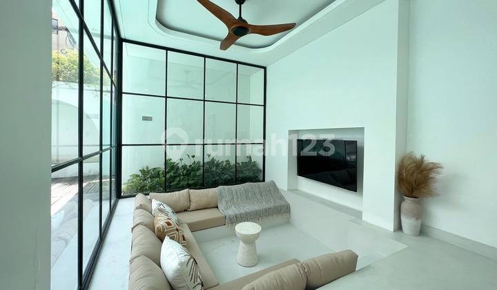 Villa For Sale 3 Bedroom In Canggu Pererenan