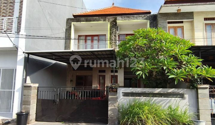 Rumah Modern Minimalis di Lingkungan Perumahan Yg Tenang