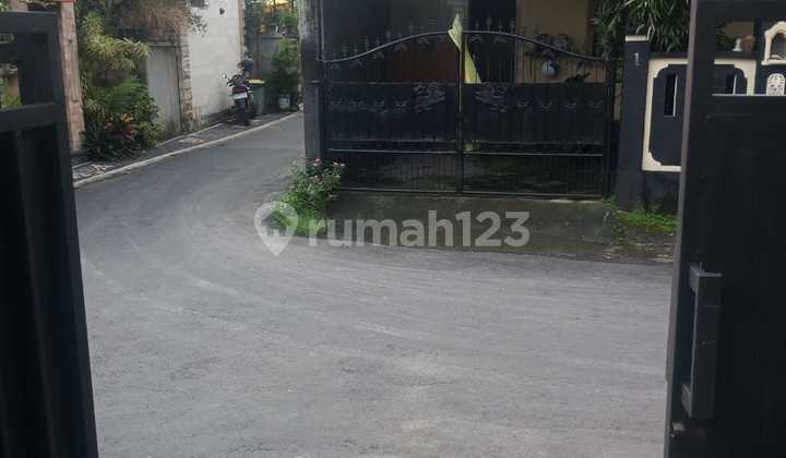 Dijual Rumah 2 Lantai Plus Basement Posisi Hook 2