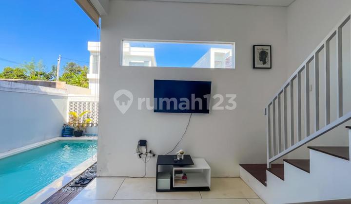 Dijual Townhouse Semi Villa Design Area Uluwatu 2