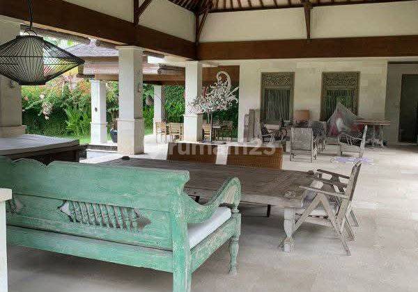 For Sale Land Bonus Villa In Brawa Canggu