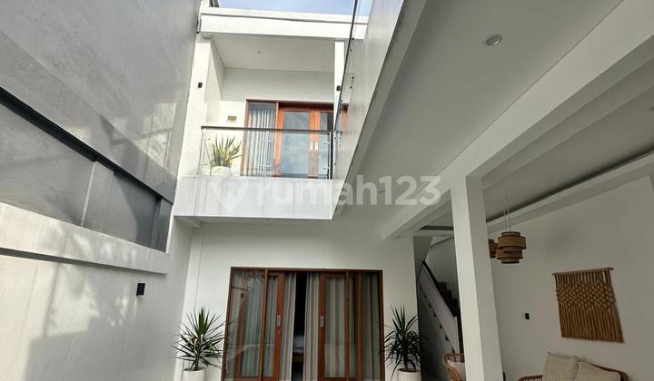 For Sale Or Rent Villa In Br Anyar Jalan Raya Canggu