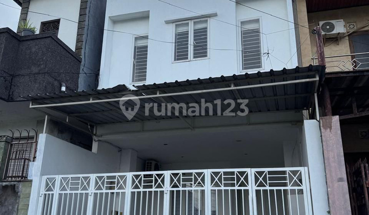 For Sale 3-Story House
Location on Jln Dewi Sri, Kuta, Badung, Bali