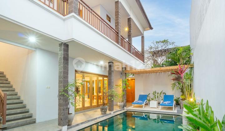 Villa For Sale Prerenan Canggu Walking Distance To To Restorant Villa For Sale Prerenan Canggu Walking Distance To To Restorant