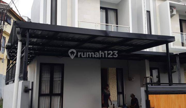 Dijual Rumah Lantai 2 Lokasi Jalan Subak Pakel  1