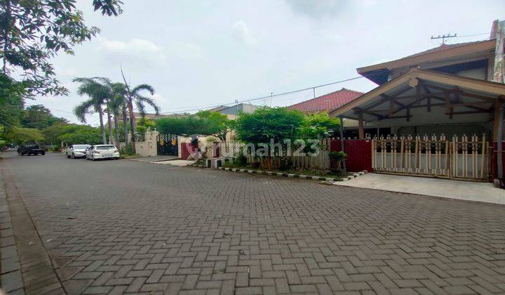 Rumah Siap Huni Di Tenggilis Surabaya Selatan 1