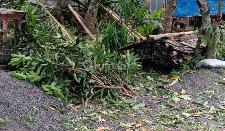 Dijual Tanah Siap Bangun, Berlokasi Di Jalan Gitasura/antasura 2