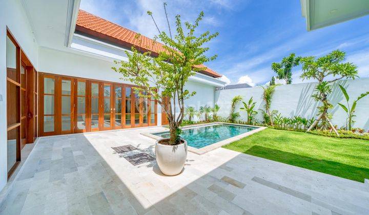 Billa 1 Lantai Area Babakan Canggu 3 Bed Room 2