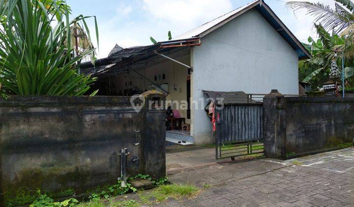 Dijual Cepat & Murah Tanah Bonus Bangunan Kost Di Jalan Antasura  2