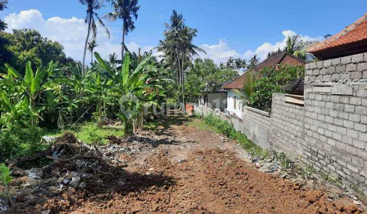 Dijual Tanah Los Pantai 2 Mimba Beach Padang Bai Karangasem 1