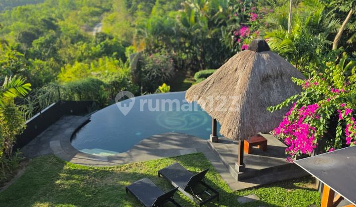 For Sale Villa In Balangan With Ocean View 