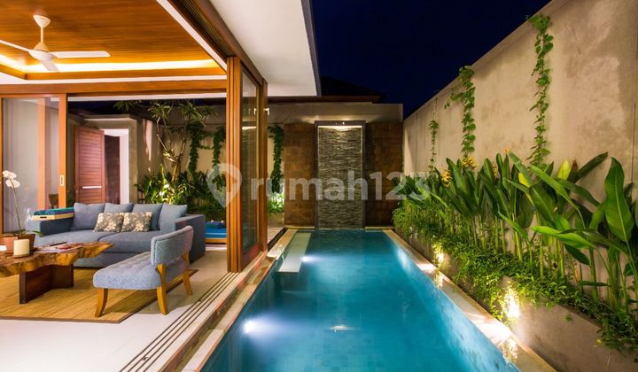 For Sale Villa 1st Floor, Location in Umalas Kuta Badung For Sale Villa 1st Floor, Location in Umalas Kuta Badung