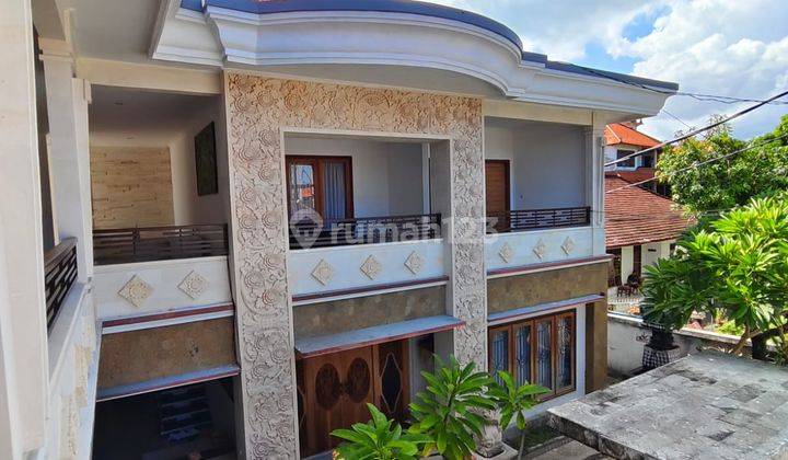 Kost 2 Lantai Di Kuta Dekat Pantaidijual Kosan 10 Kamar  2