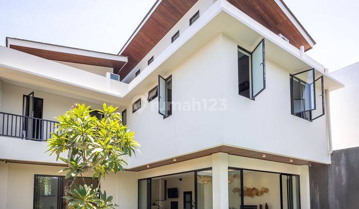 Fully Furnished For Sale Tranquil Area Of Uluwatu 1