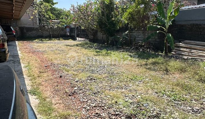 Di Jual Tanah Di Kedonganan, Tuban Kuta Dekat Airport