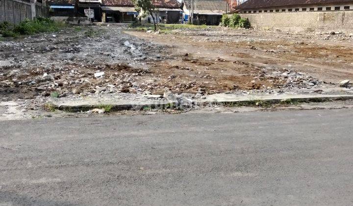 Di Jual Tanah 25 Arelokasi Di Pidada Dekat Ubung Denpasar 1