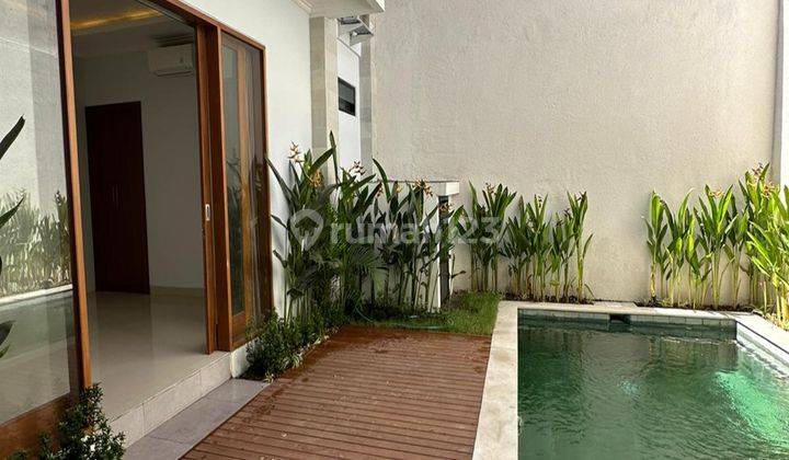 For Sale Or Leased  New Tropical Mediteranean Villa Munggu