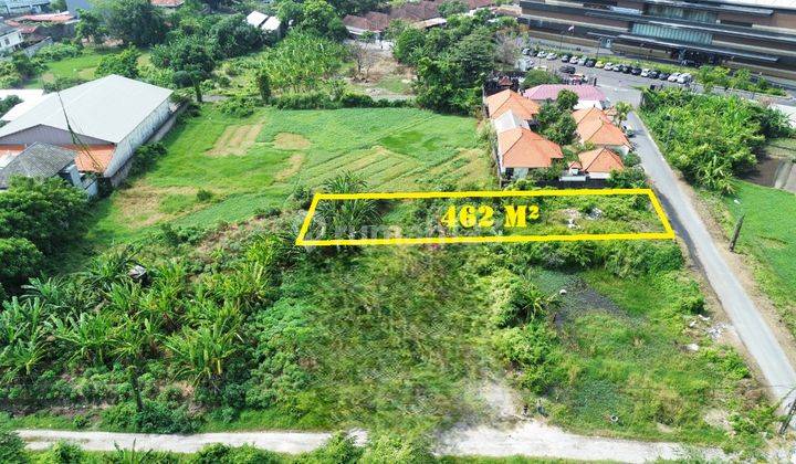 Dijual Tanah Lokasi Super Strategis Di Sunset Road Bali 1